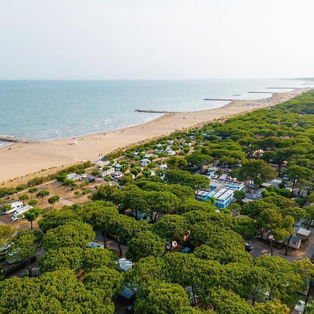 Glamping Cavallino Cavallino-Treporti Exterior foto