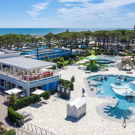 Glamping Cavallino Cavallino-Treporti Exterior foto