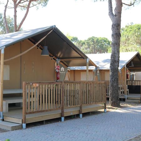 Glamping Cavallino Cavallino-Treporti Exterior foto