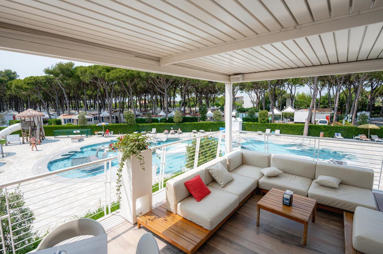 Glamping Cavallino Cavallino-Treporti Exterior foto