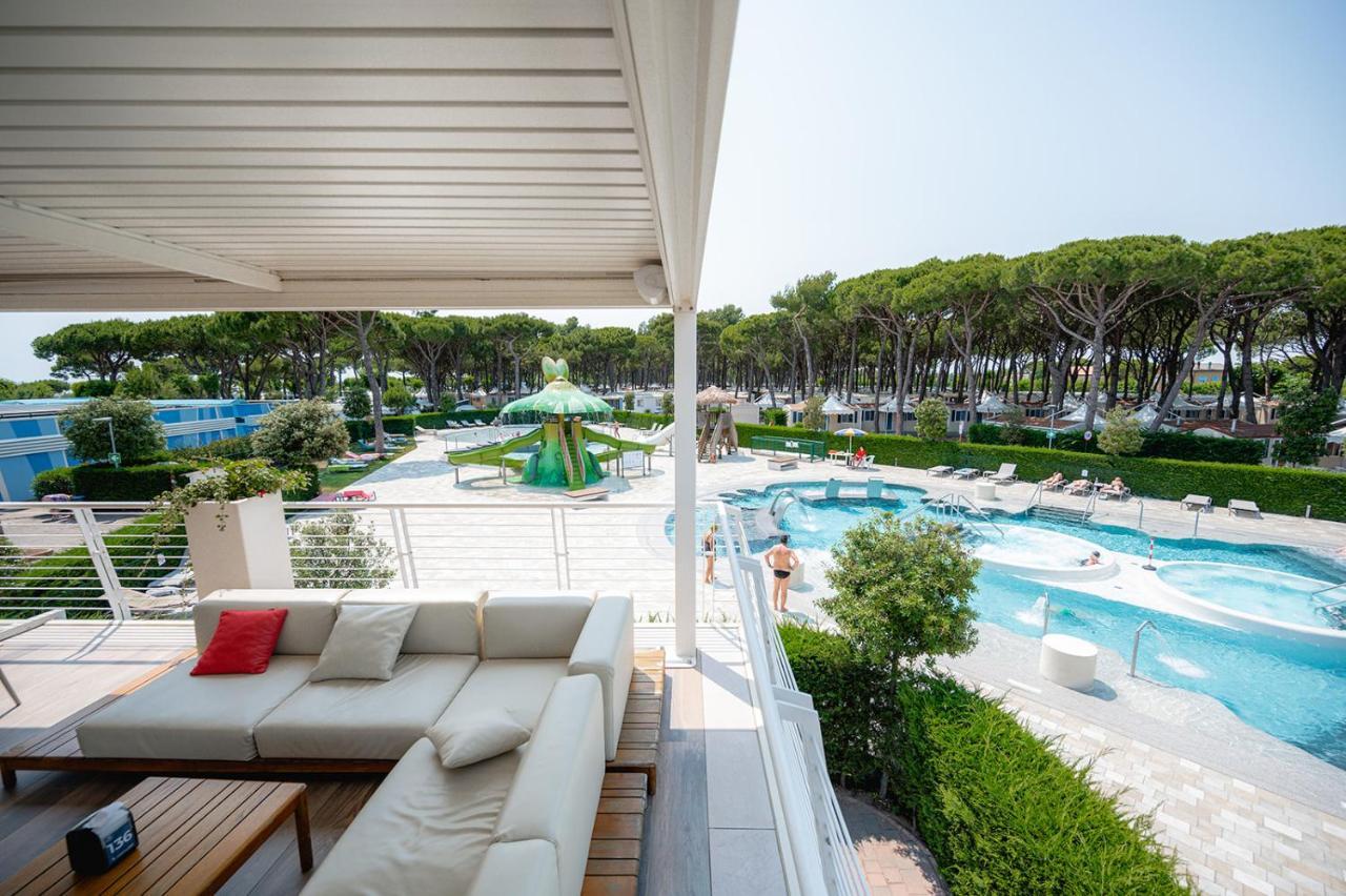 Glamping Cavallino Cavallino-Treporti Exterior foto