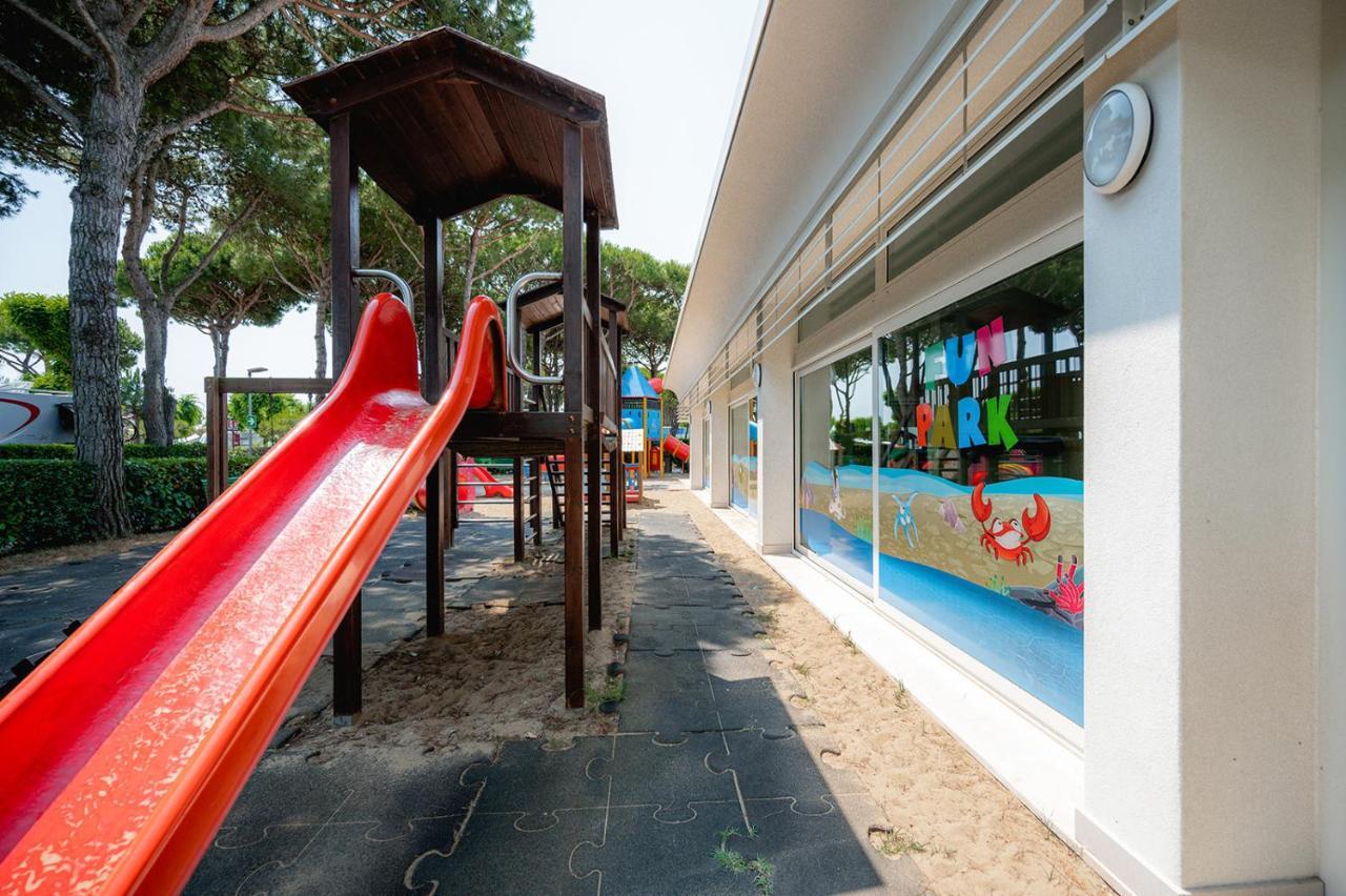 Glamping Cavallino Cavallino-Treporti Exterior foto