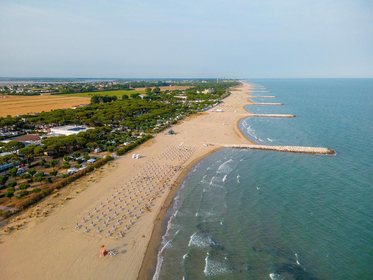 Glamping Cavallino Cavallino-Treporti Exterior foto