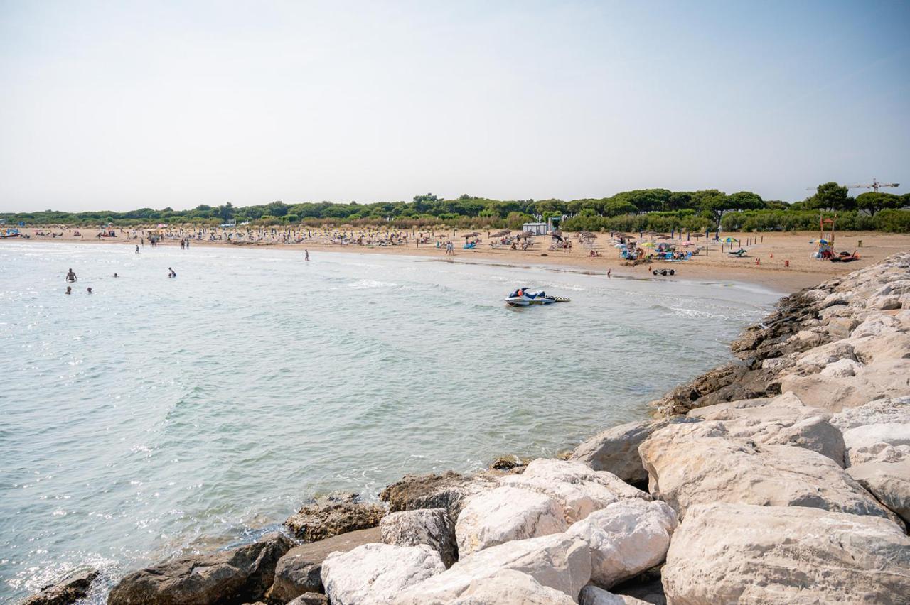 Glamping Cavallino Cavallino-Treporti Exterior foto