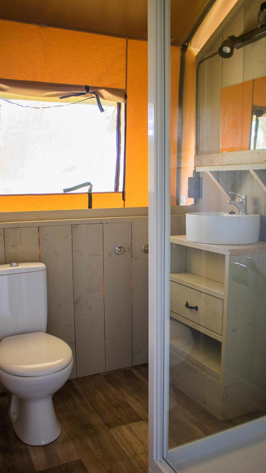 Glamping Cavallino Cavallino-Treporti Exterior foto