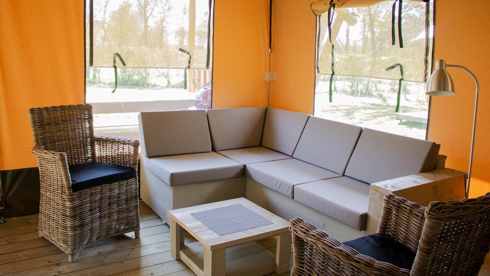 Glamping Cavallino Cavallino-Treporti Exterior foto