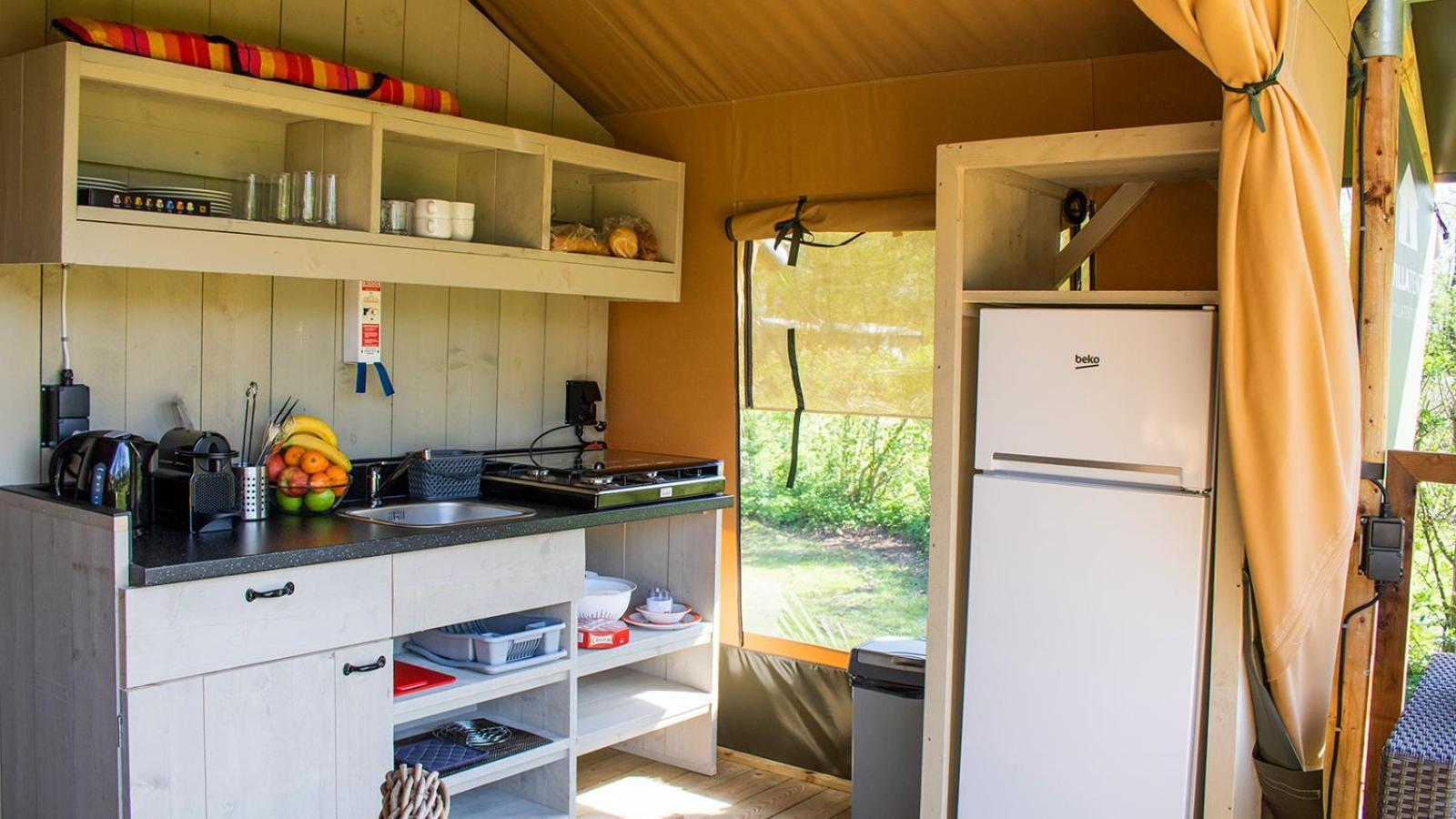 Glamping Cavallino Cavallino-Treporti Exterior foto