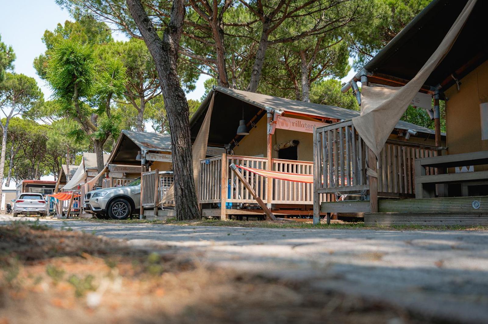 Glamping Cavallino Cavallino-Treporti Exterior foto