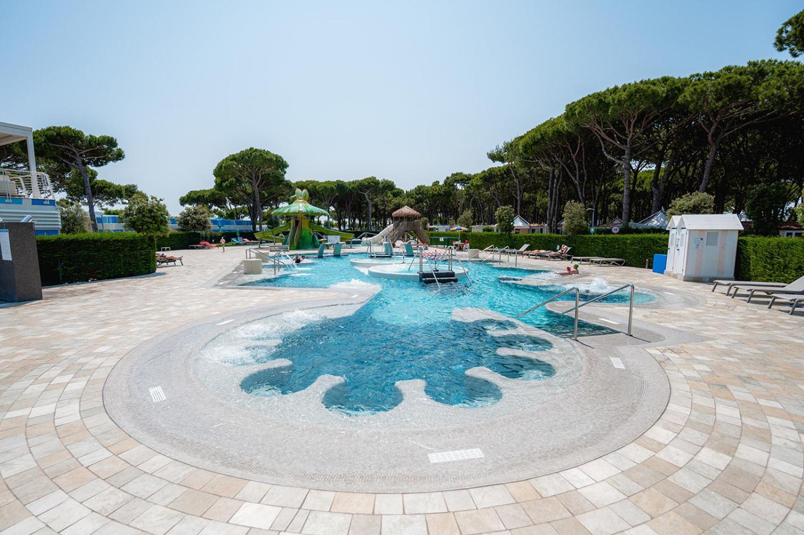 Glamping Cavallino Cavallino-Treporti Exterior foto