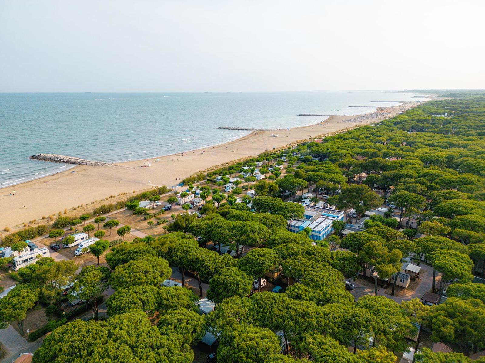 Glamping Cavallino Cavallino-Treporti Exterior foto