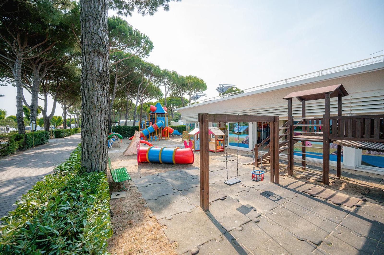 Glamping Cavallino Cavallino-Treporti Exterior foto