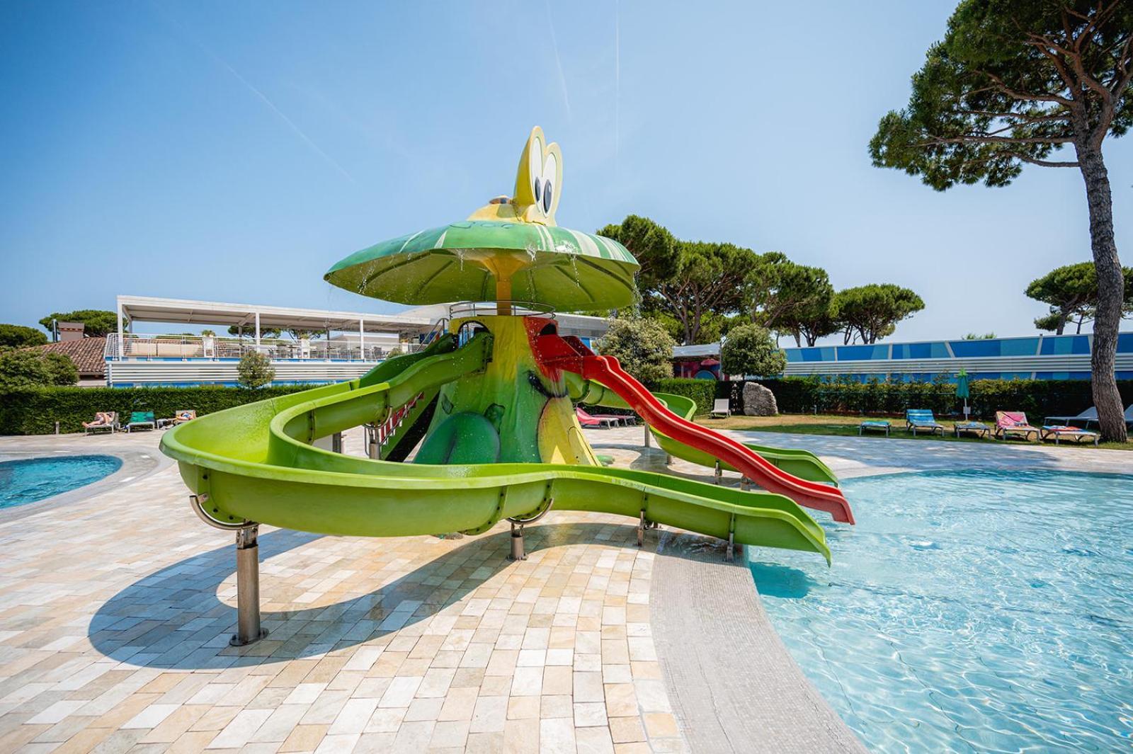Glamping Cavallino Cavallino-Treporti Exterior foto