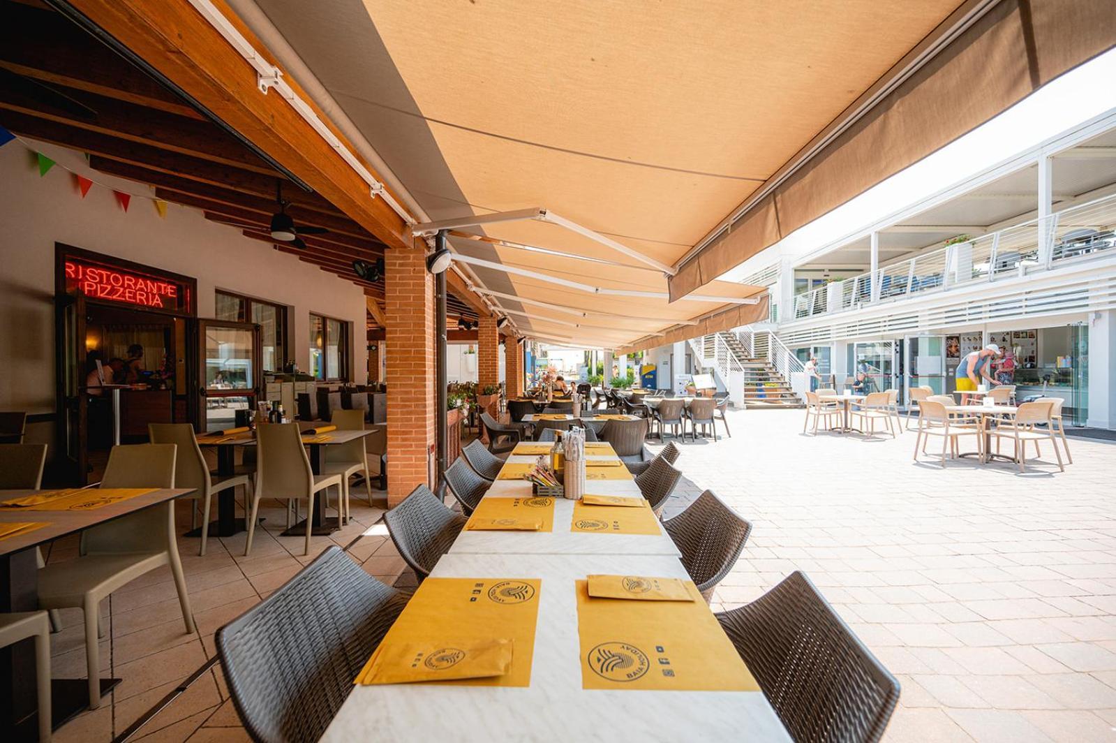 Glamping Cavallino Cavallino-Treporti Exterior foto