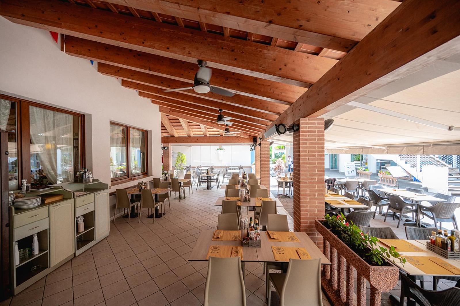 Glamping Cavallino Cavallino-Treporti Exterior foto