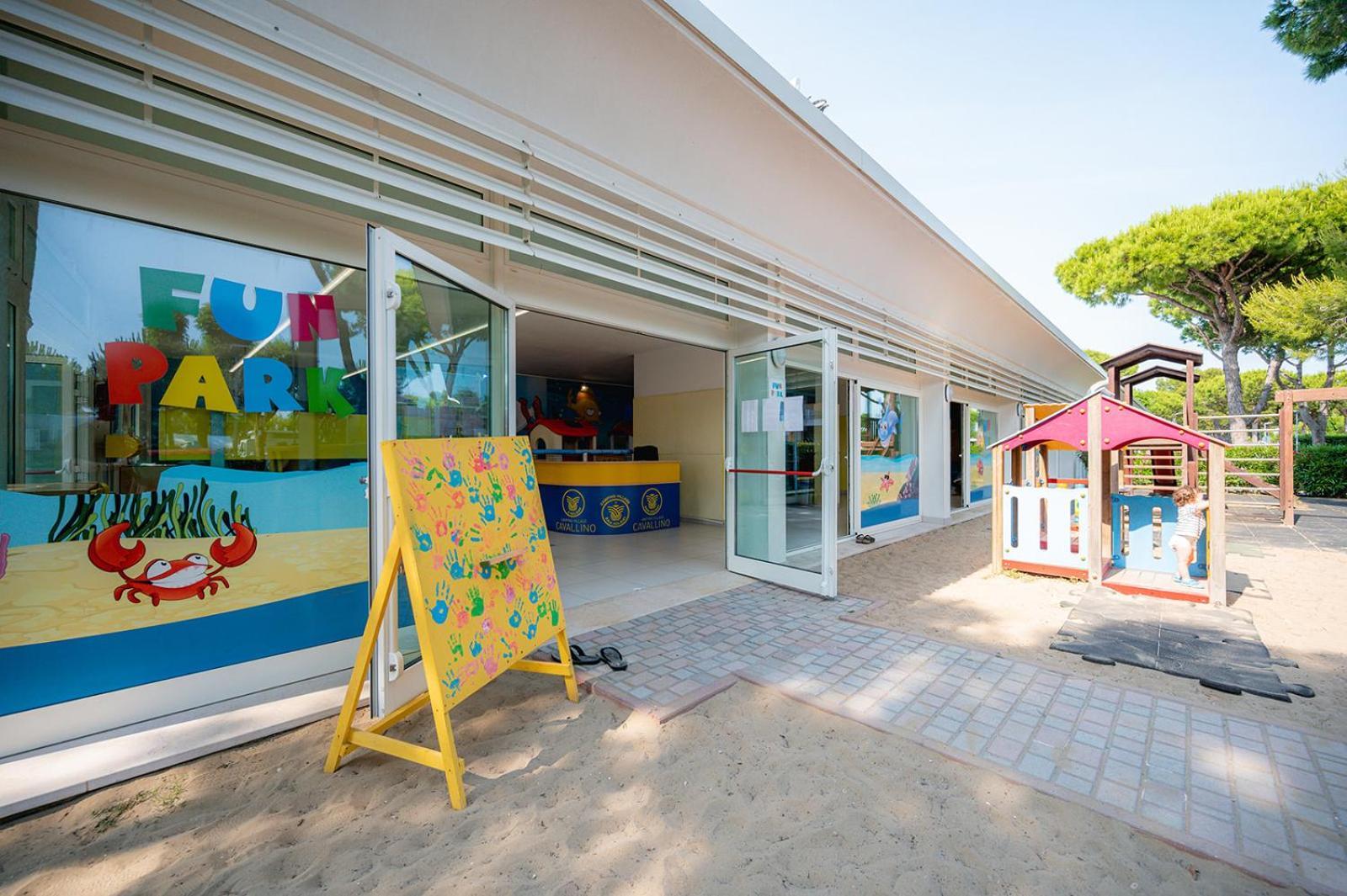 Glamping Cavallino Cavallino-Treporti Exterior foto