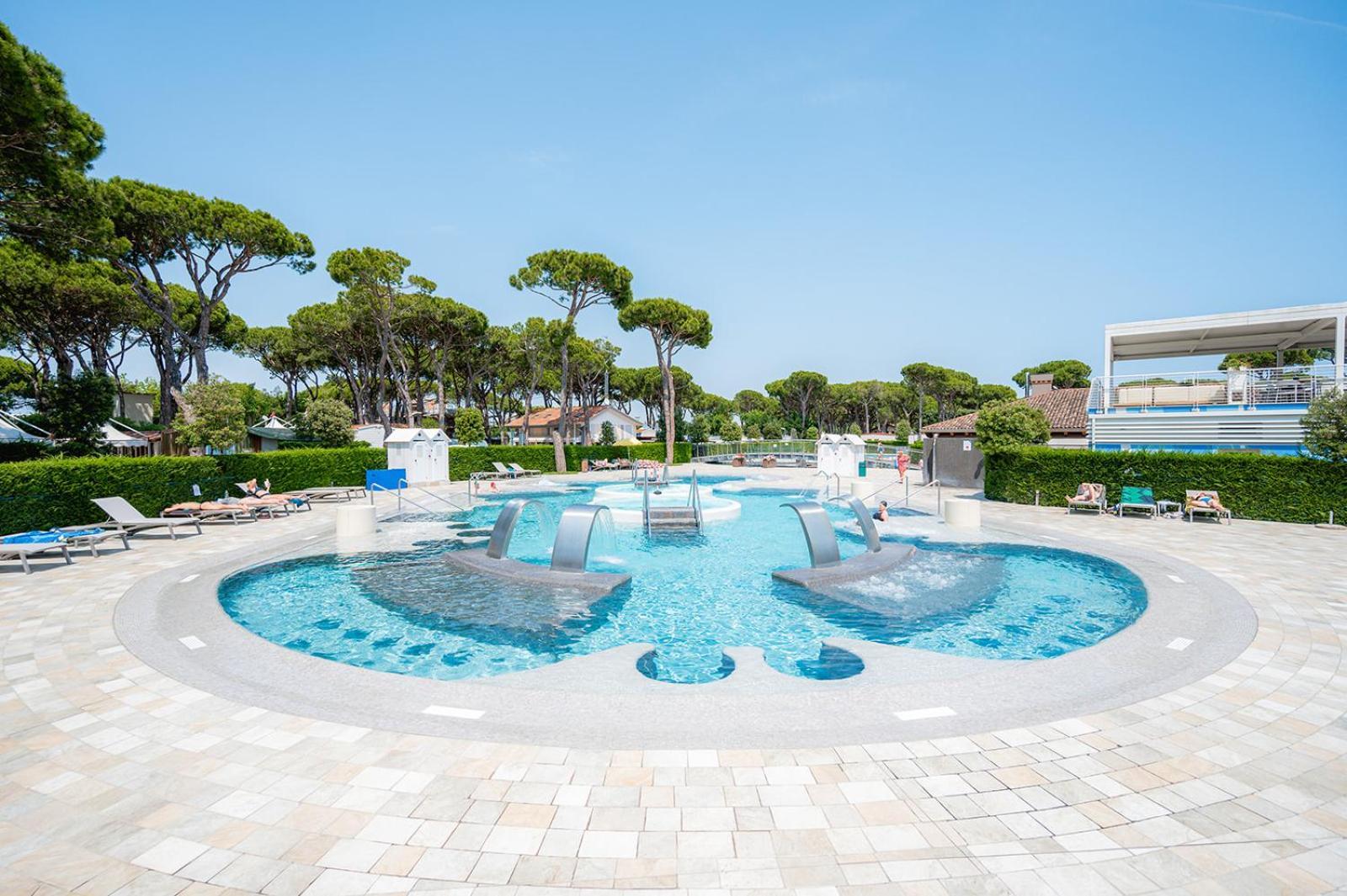 Glamping Cavallino Cavallino-Treporti Exterior foto