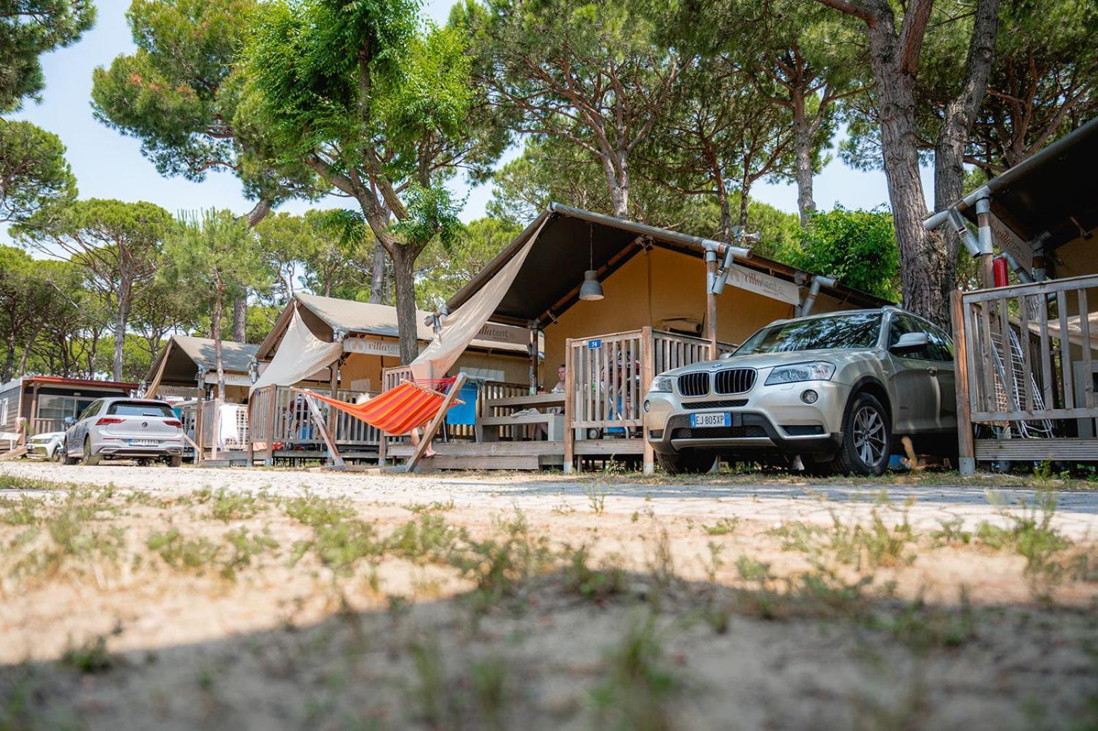 Glamping Cavallino Cavallino-Treporti Exterior foto