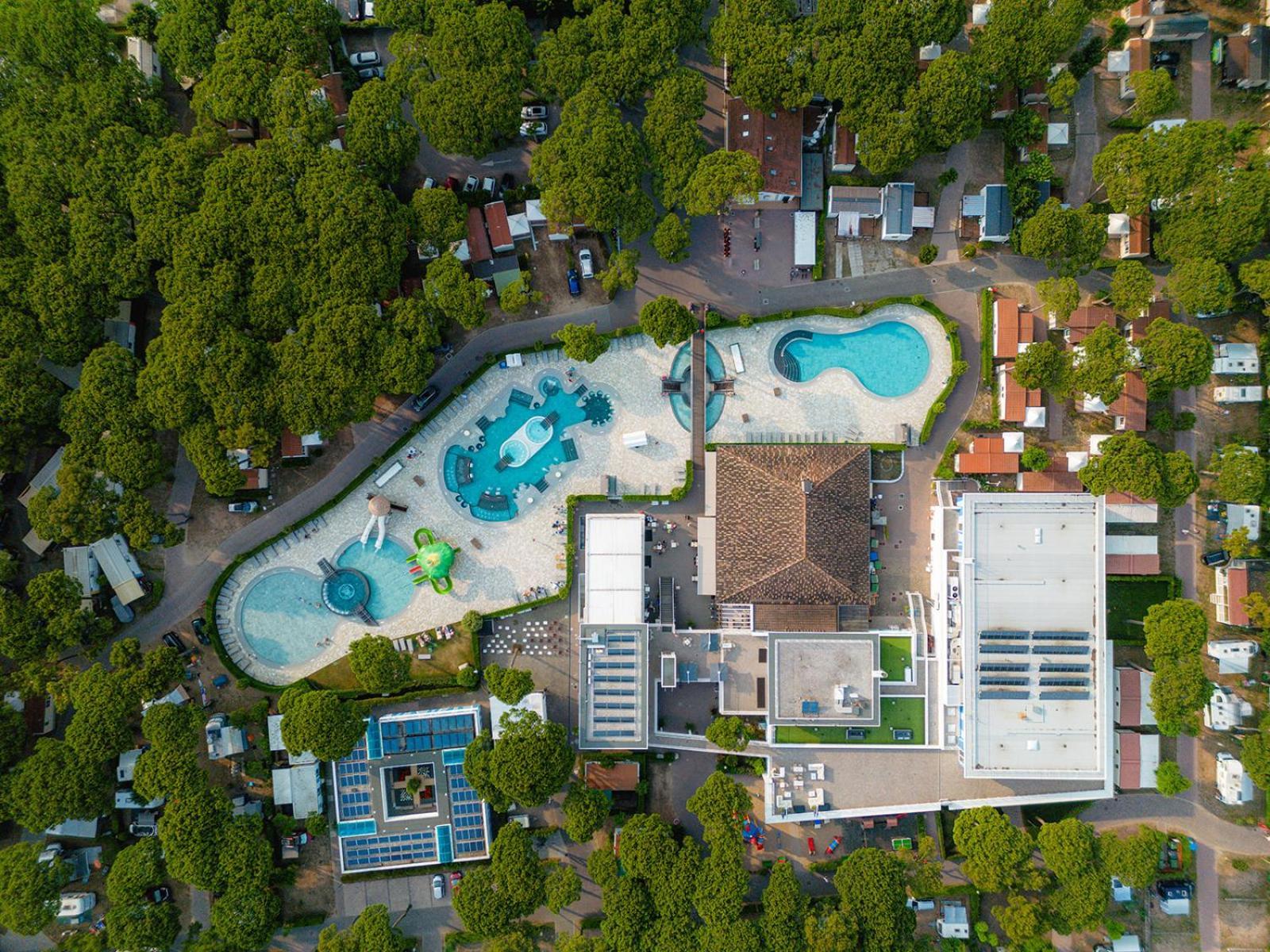Glamping Cavallino Cavallino-Treporti Exterior foto