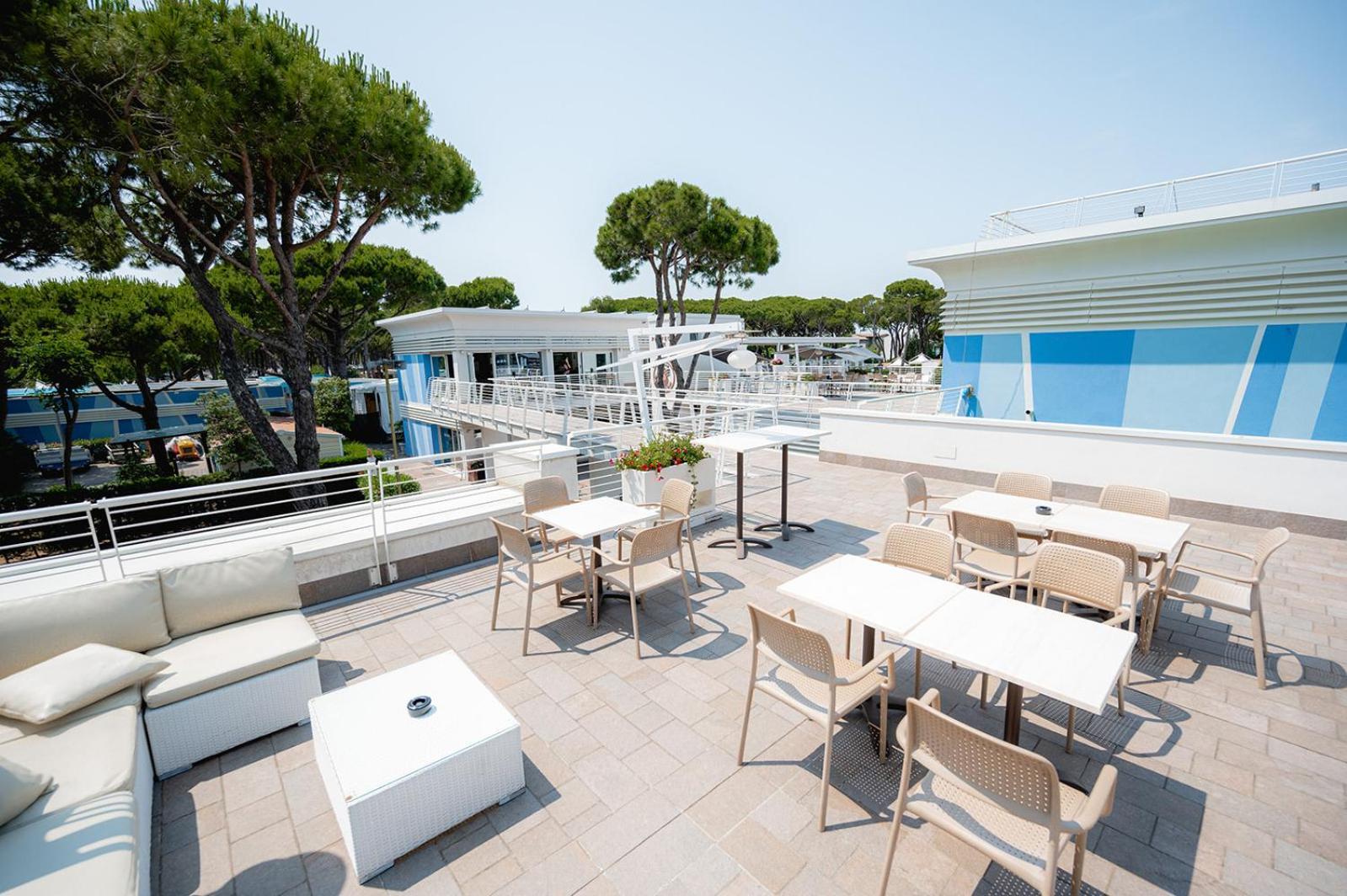 Glamping Cavallino Cavallino-Treporti Exterior foto