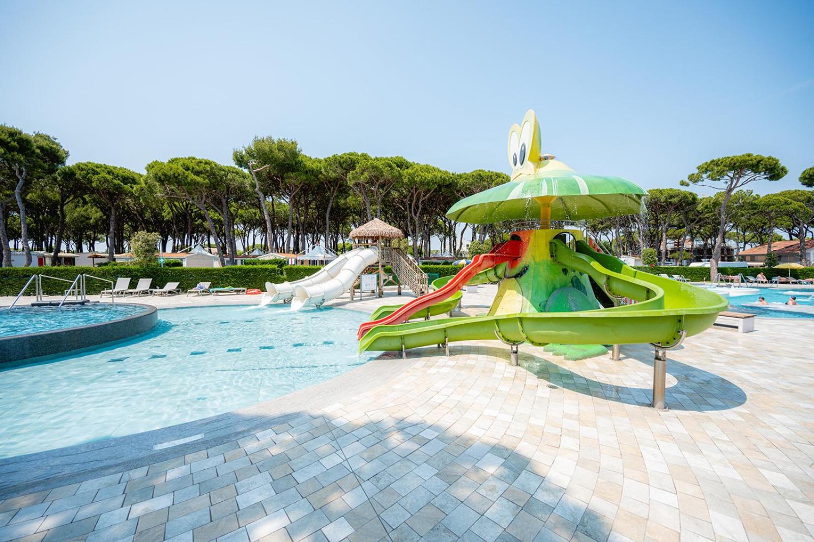 Glamping Cavallino Cavallino-Treporti Exterior foto
