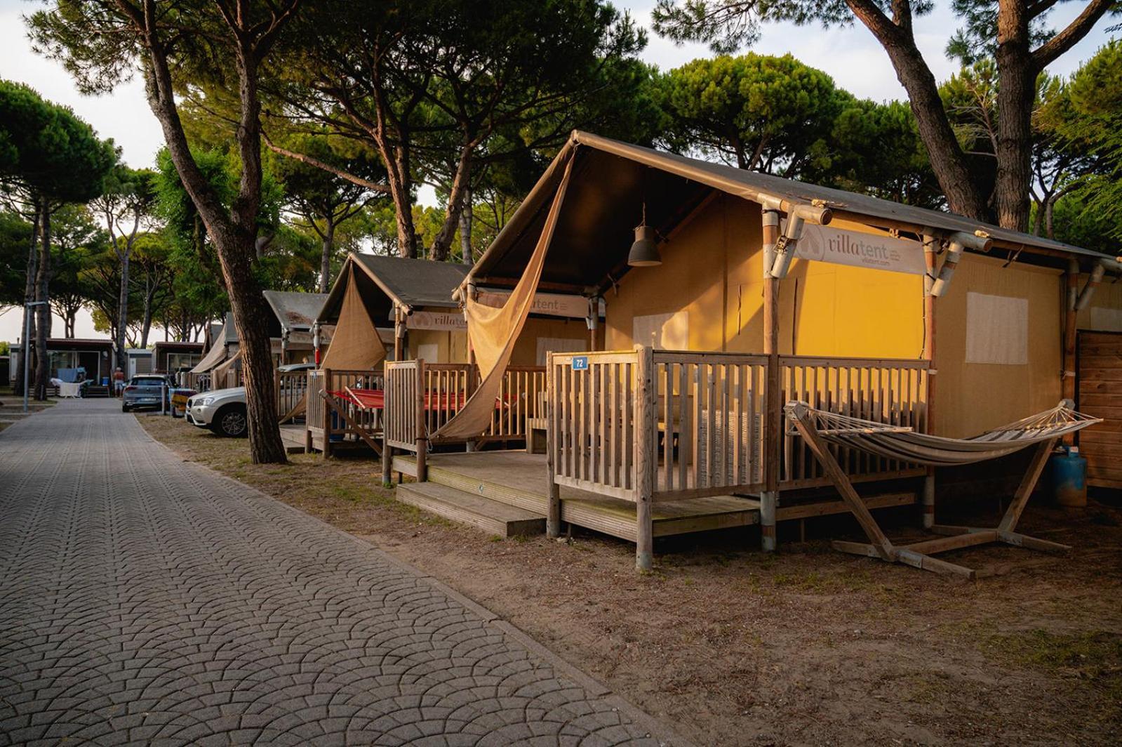 Glamping Cavallino Cavallino-Treporti Exterior foto