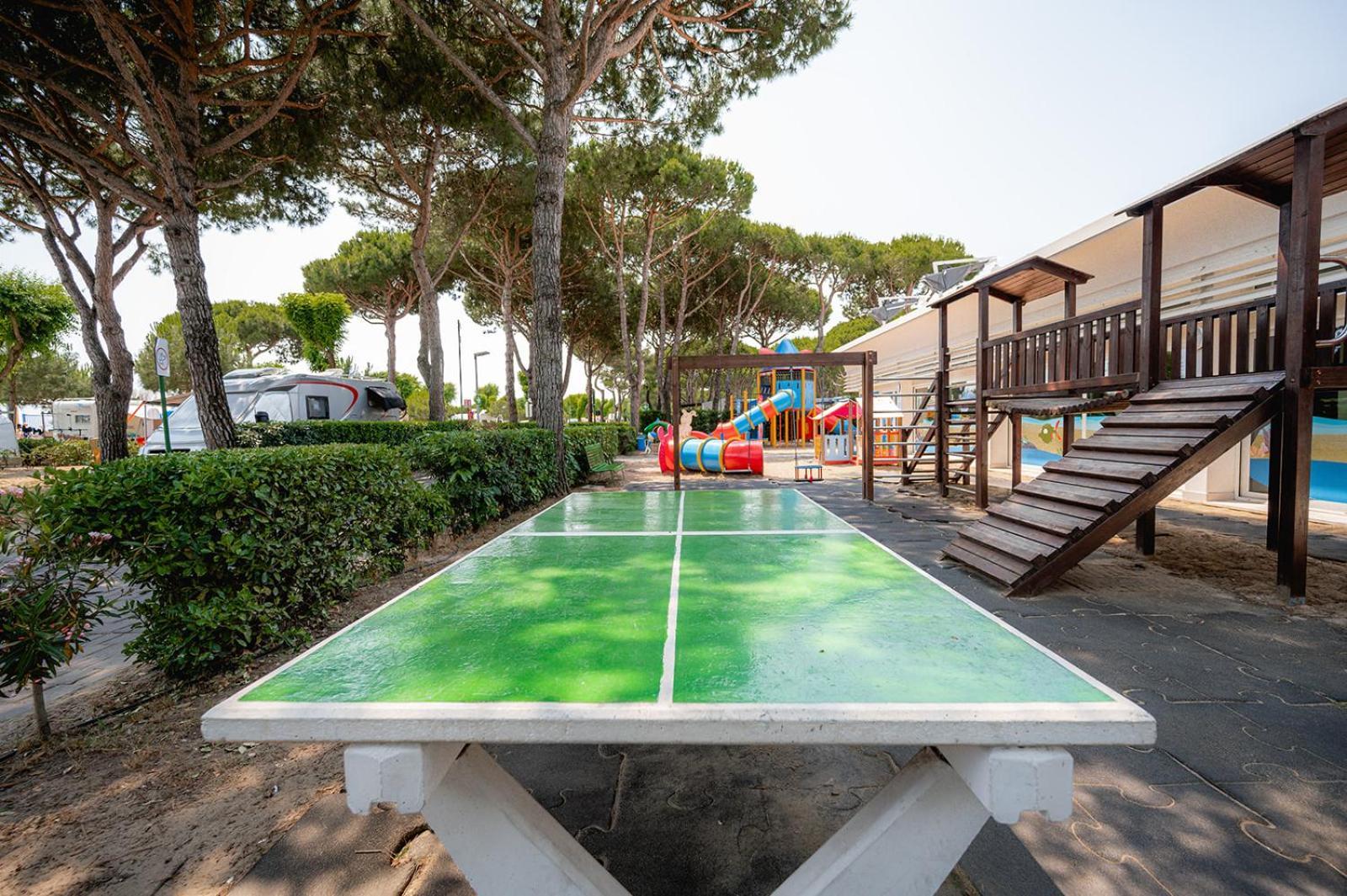 Glamping Cavallino Cavallino-Treporti Exterior foto