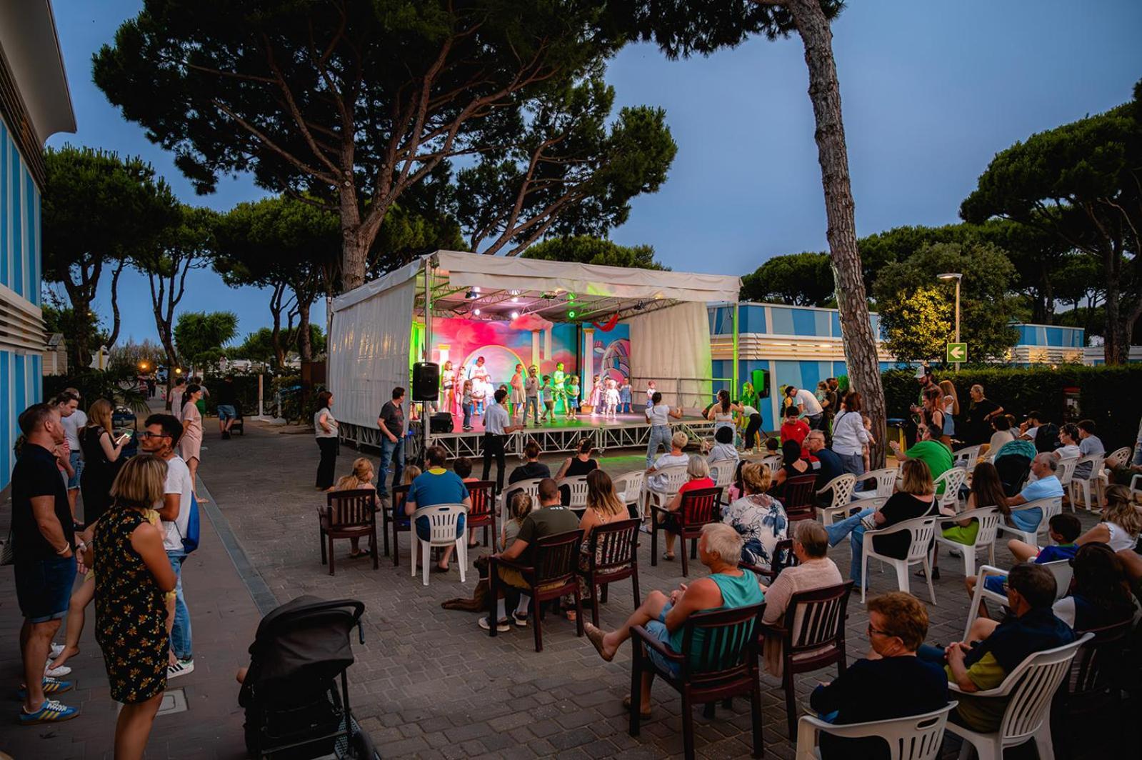 Glamping Cavallino Cavallino-Treporti Exterior foto