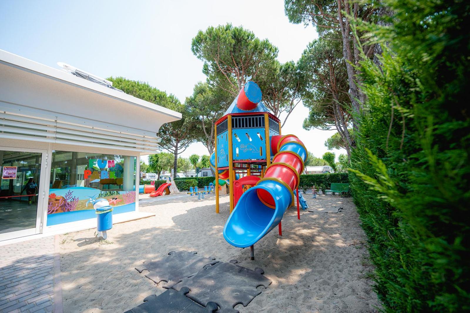 Glamping Cavallino Cavallino-Treporti Exterior foto