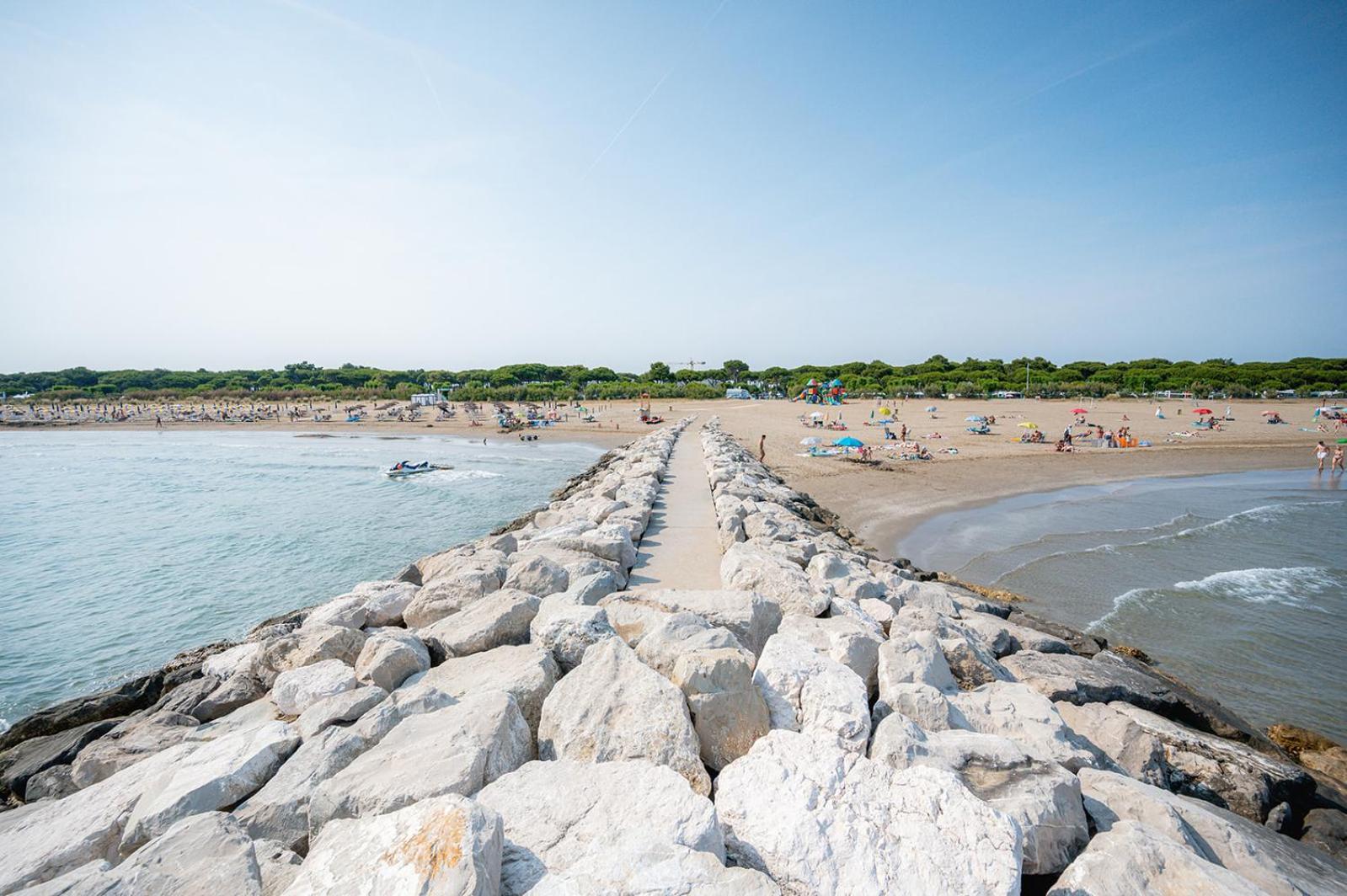 Glamping Cavallino Cavallino-Treporti Exterior foto