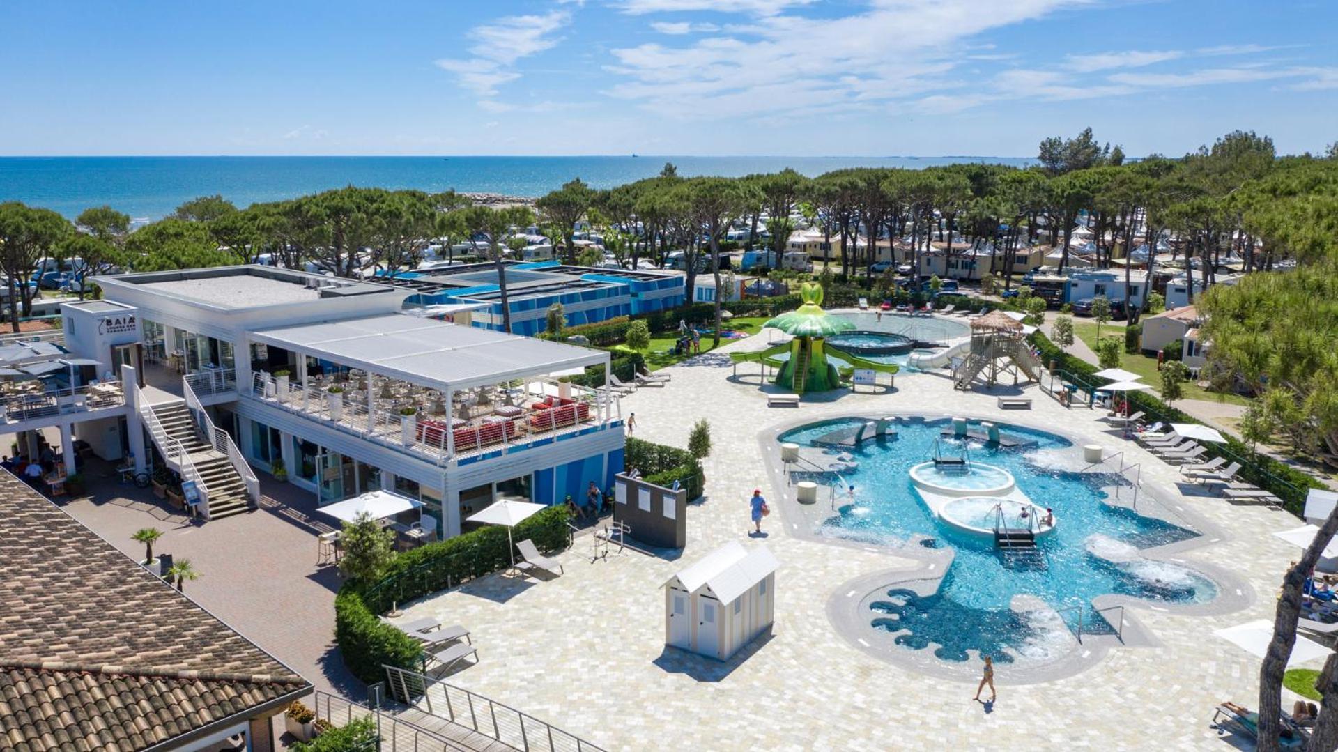 Glamping Cavallino Cavallino-Treporti Exterior foto