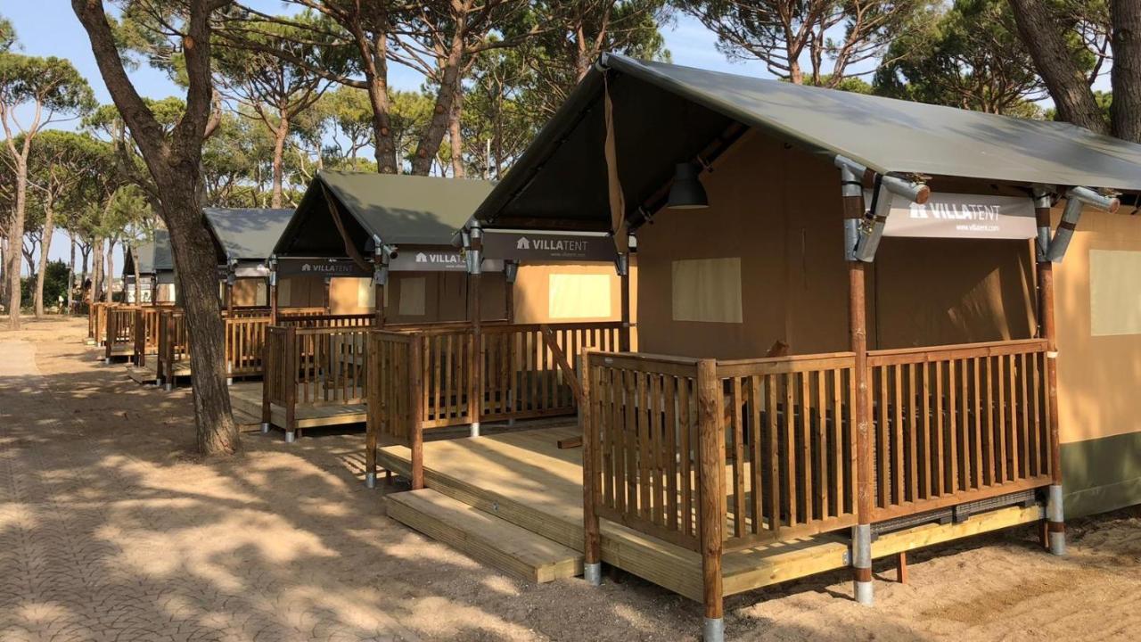 Glamping Cavallino Cavallino-Treporti Exterior foto