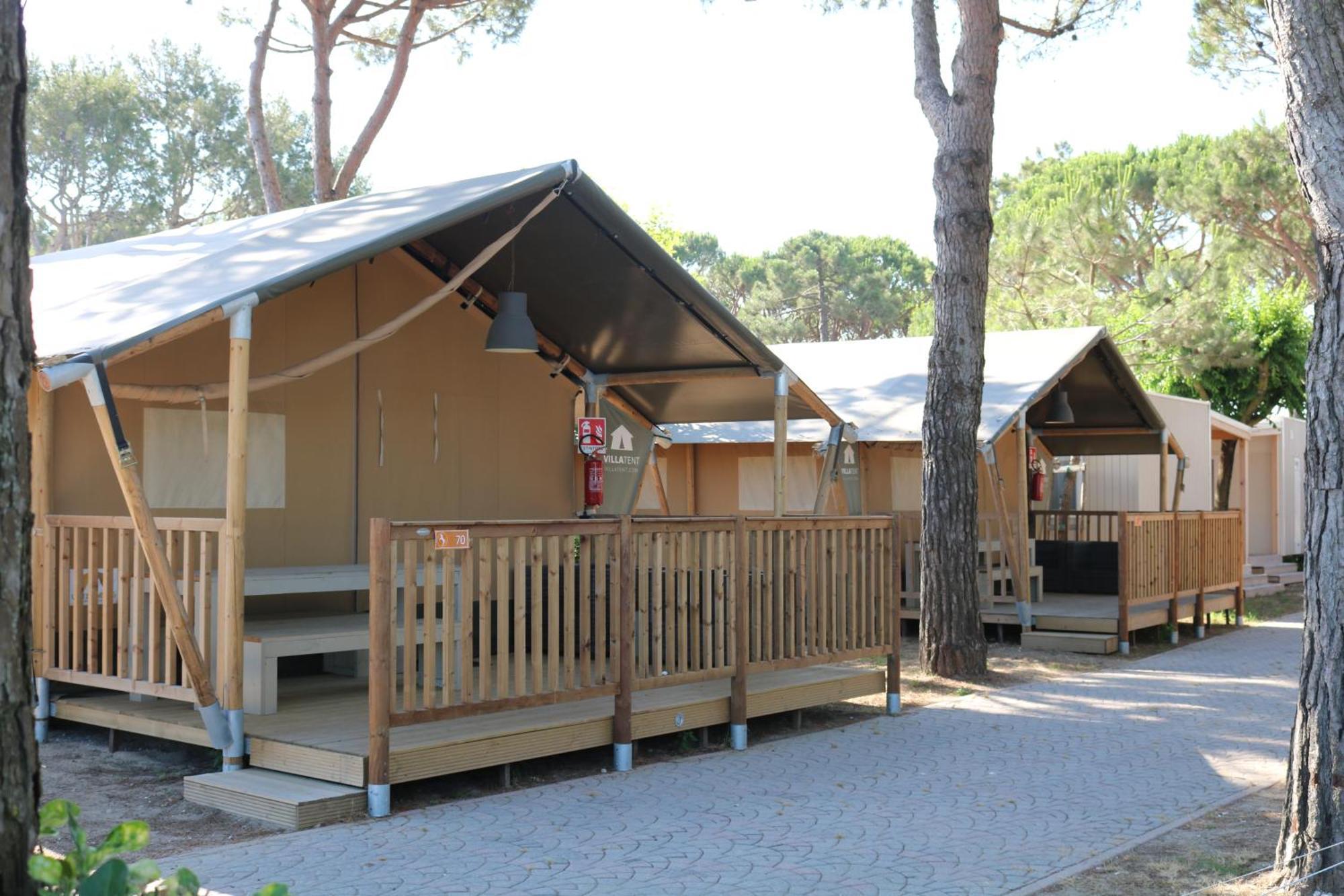 Glamping Cavallino Cavallino-Treporti Exterior foto